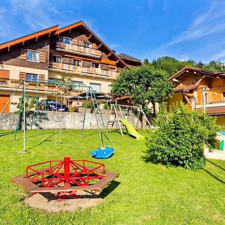 סן-ז'אן-דה-סיקסט Logis Hotel & Spa Beau-Site מראה חיצוני תמונה