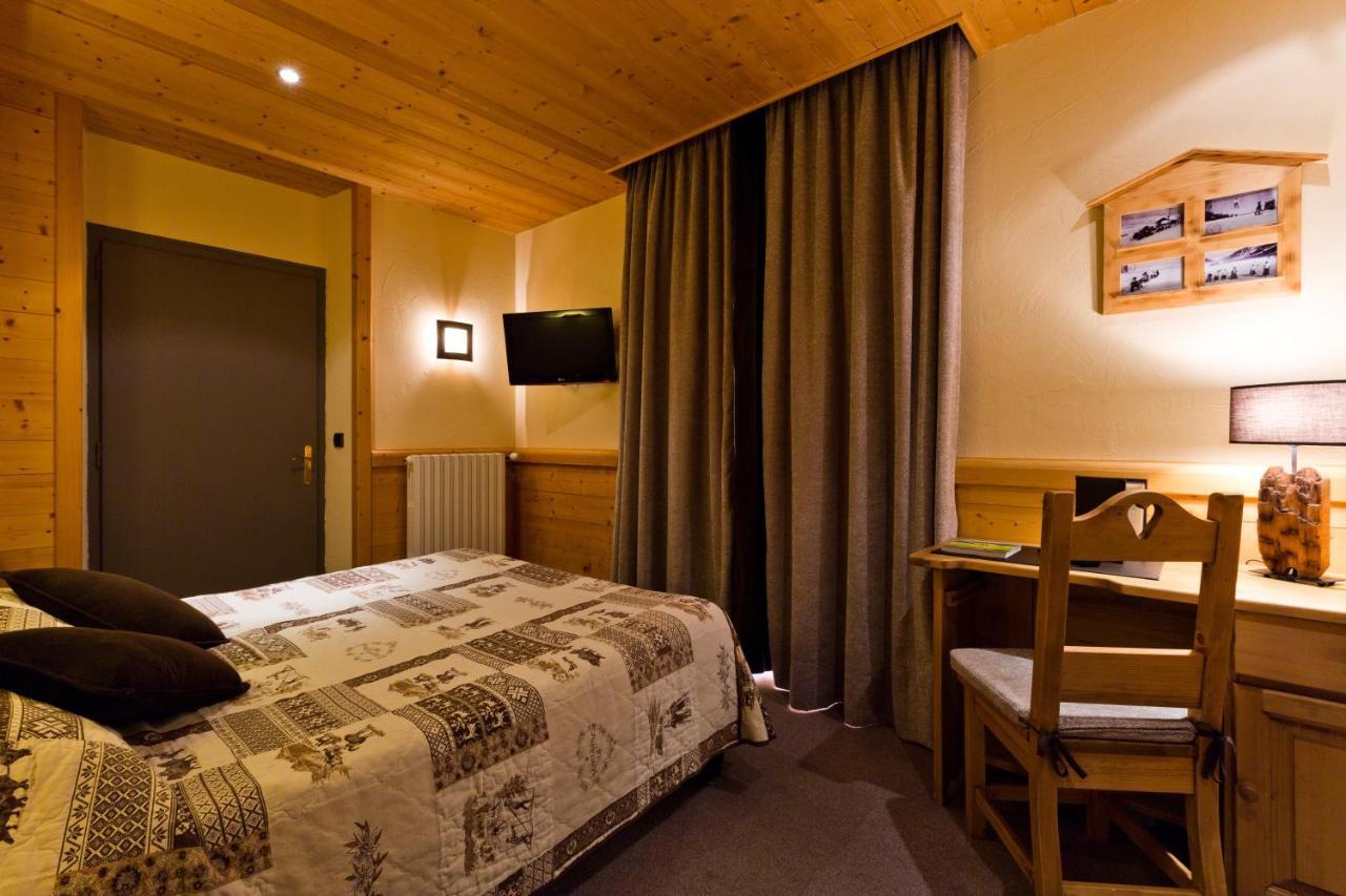 סן-ז'אן-דה-סיקסט Logis Hotel & Spa Beau-Site מראה חיצוני תמונה