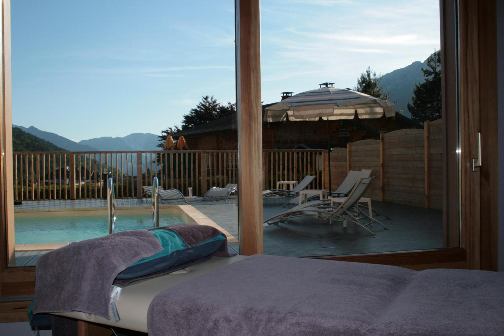 סן-ז'אן-דה-סיקסט Logis Hotel & Spa Beau-Site מראה חיצוני תמונה