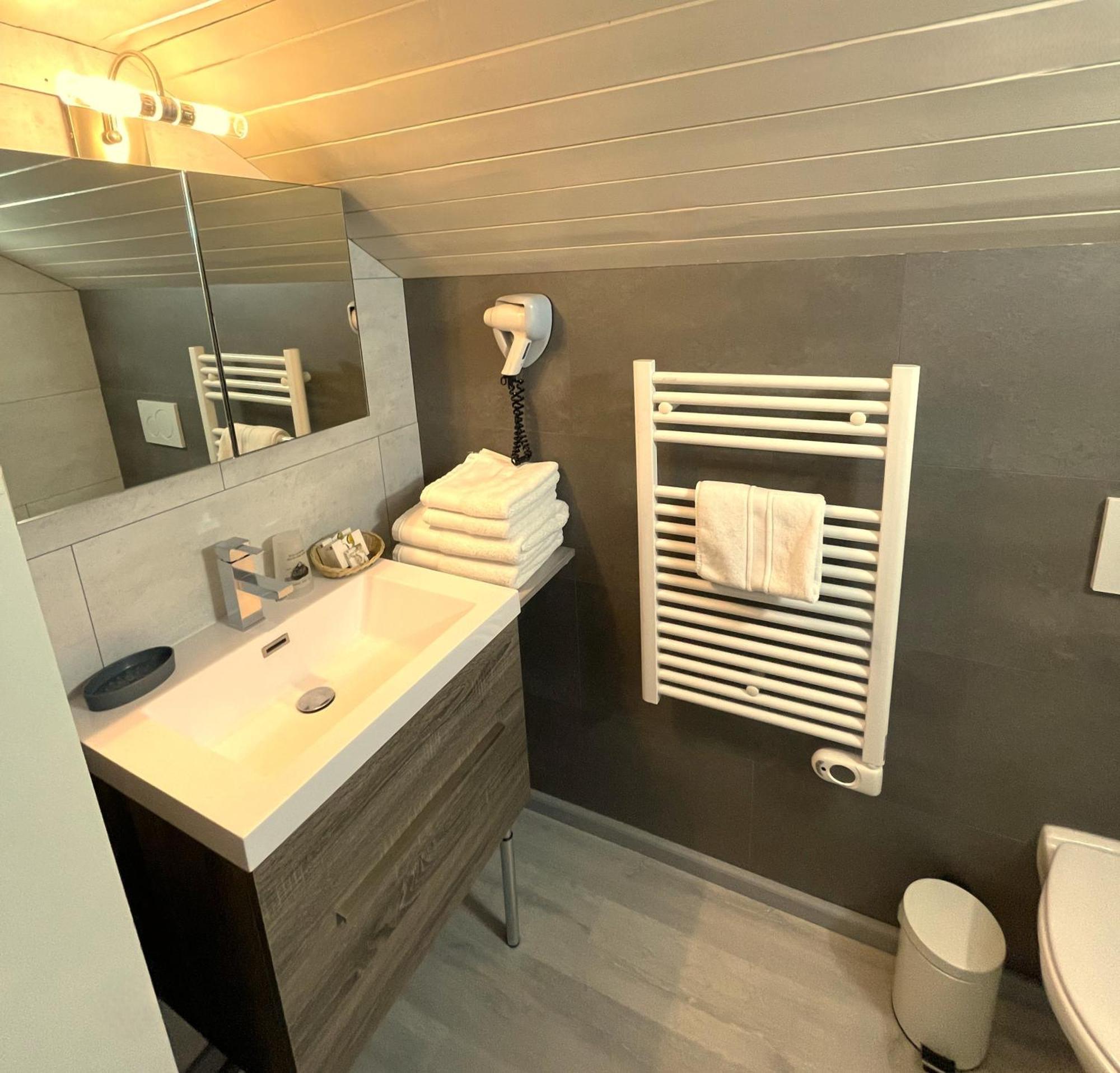 סן-ז'אן-דה-סיקסט Logis Hotel & Spa Beau-Site מראה חיצוני תמונה