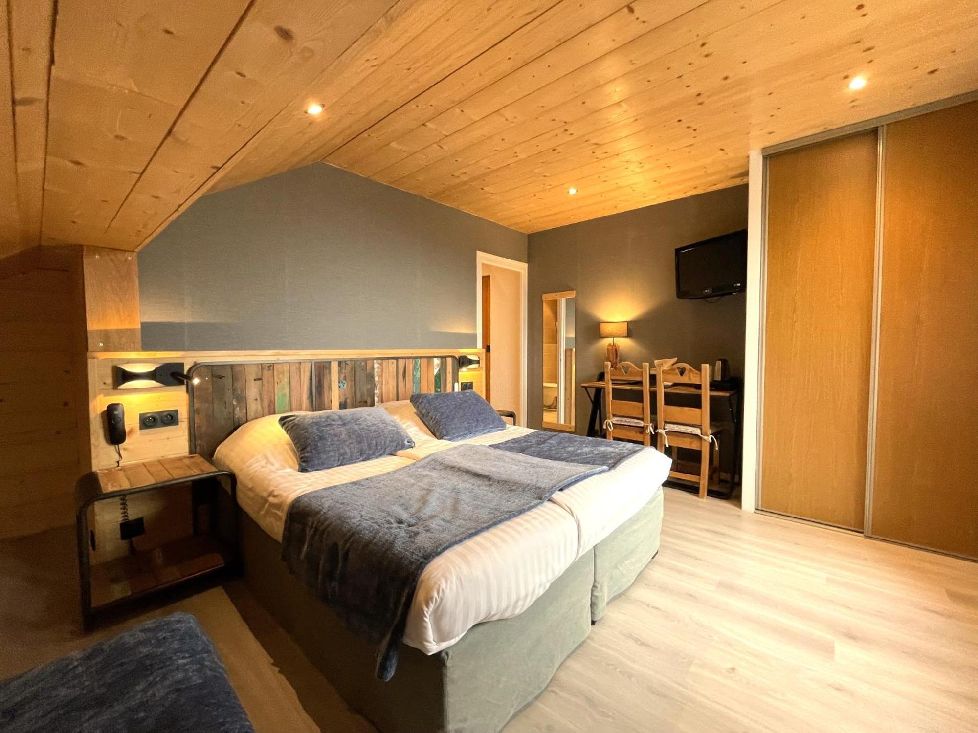 סן-ז'אן-דה-סיקסט Logis Hotel & Spa Beau-Site מראה חיצוני תמונה