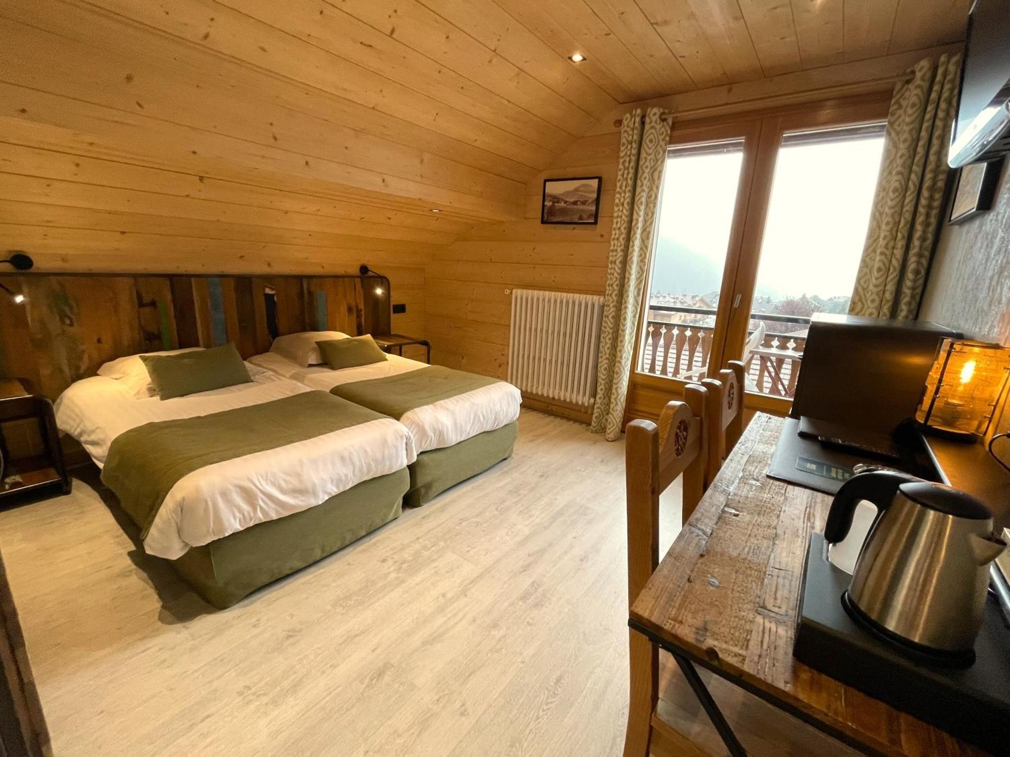 סן-ז'אן-דה-סיקסט Logis Hotel & Spa Beau-Site מראה חיצוני תמונה