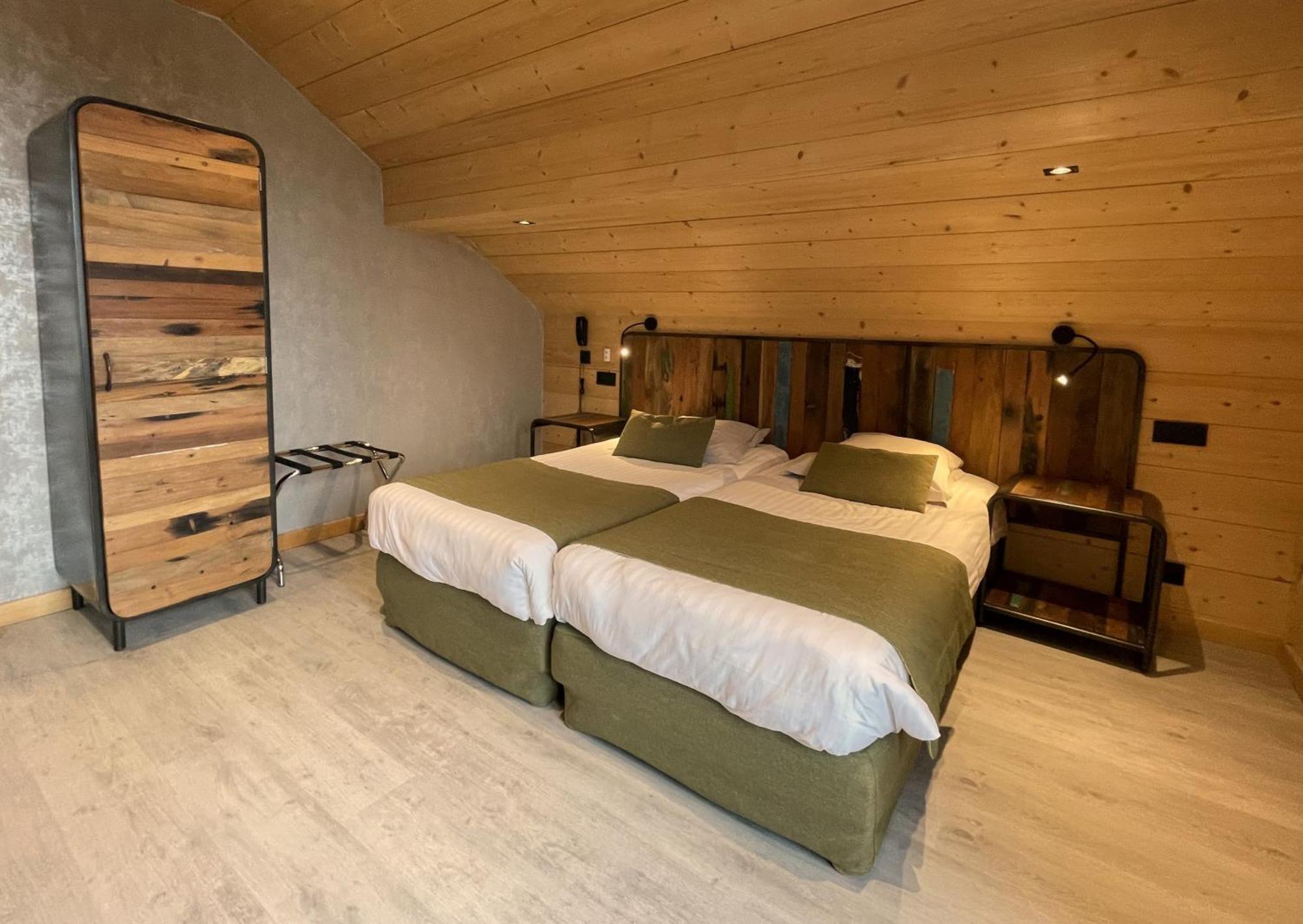 סן-ז'אן-דה-סיקסט Logis Hotel & Spa Beau-Site מראה חיצוני תמונה