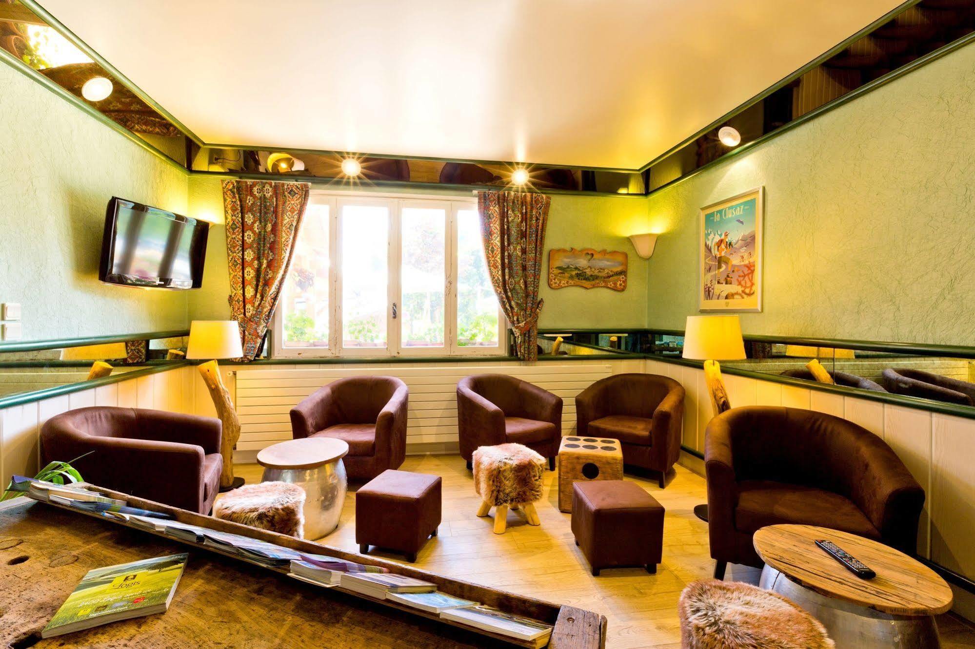 סן-ז'אן-דה-סיקסט Logis Hotel & Spa Beau-Site מראה חיצוני תמונה