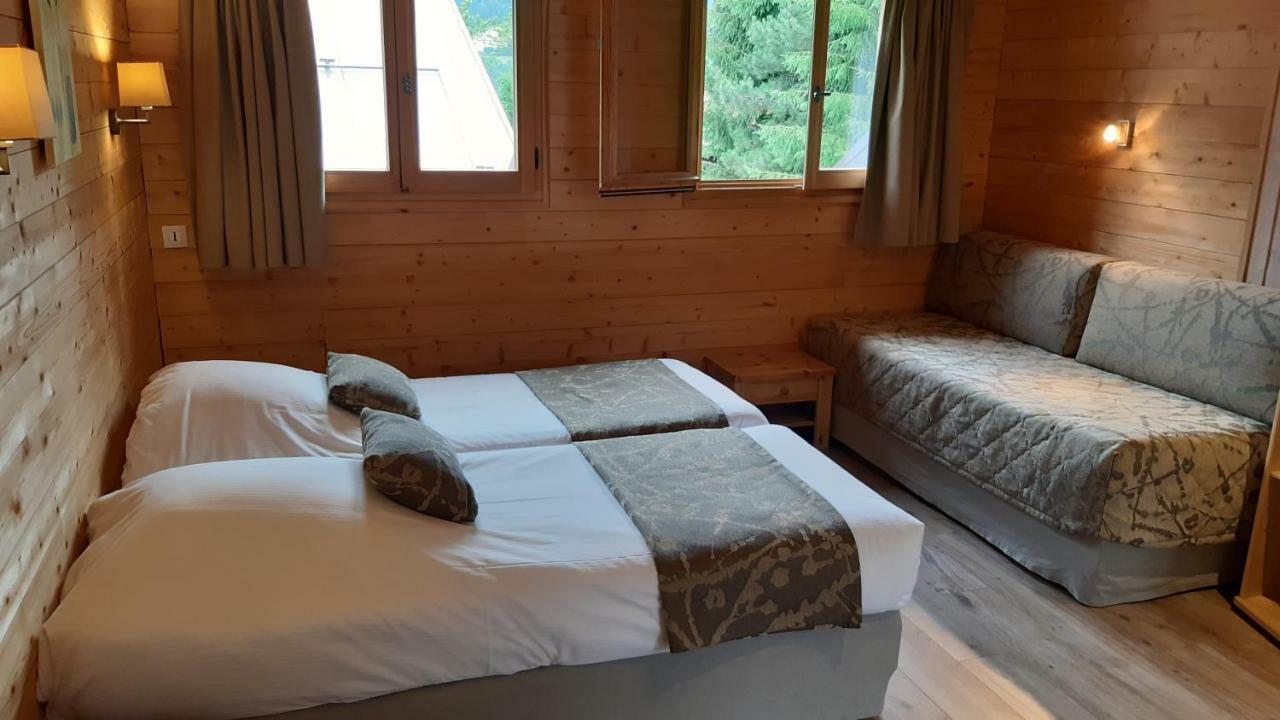 סן-ז'אן-דה-סיקסט Logis Hotel & Spa Beau-Site מראה חיצוני תמונה